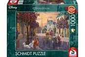 Puslespil - Schmidt Puzzle Disney The Aristocats (1000) Floor - 59690