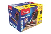 Rengøring - Vileda Revolution Box Mop With Bucket - 158576