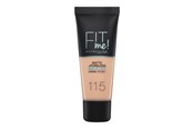 Makeup - Maybelline Fit Me! Matte + Poreless - 3600531324513