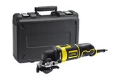 Værktøj - Stanley Fatmax® 300W Oscillating Multitool With Kit Box - FME650K