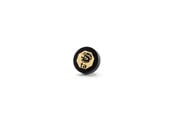 Gør-det-selv vandkøling - Bitspower G1/4" Stop Fitting (Glorious Black) (2 PCS ) - BPTA-F06-GB