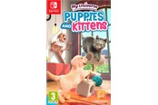 Spil - My Universe: Puppies & Kittens - Nintendo Switch - Virtual Life - 3760156488837