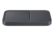 Mobil - Adaptere & Opladere - Samsung Wireless Charger Duo - Black - EP-P5400BBEGEU
