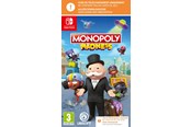 Spil - Monopoly Madness (Code in a Box) - Nintendo Switch - Entertainment - 3307216228905