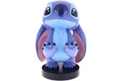 Spil tilbehør - Cable Guys Lilo & Stitch: Stitch - Miscellaneous Tilbehør til spillekonsol - 5060525893889