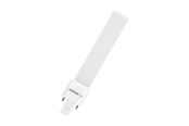 Lyskilder - Osram LED pære DULUX S 4W/830 (9W) EM+230V G23 - 4058075557994