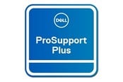 Service & support - Dell Upgrade from 1Y Basic Onsite to 5Y ProSupport Plus - extended service agreement - 5 years - on-site - L3SL3_1OS5PSP