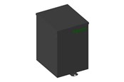 Rack skabe - APC Schneider Electric Low temp kit (-35C) - ACAC10040