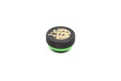 Gør-det-selv vandkøling - Bitspower G1/4" Matt Black Stop Fitting V2 - BP-MBWP-C06V2