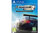Spil - Gear.Club Unlimited 2 - Ultimate Edition - Sony PlayStation 4 - Racing - 3760156488936