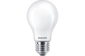 Lyskilder - Philips LED pære Classic Standard WarmGlow 10,5W//922-927 (100W) Mat Dæmpbar E27 - 929003011701