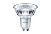 Lyskilder - Philips LED pære Classic Spot 3.5W/840 (35W) 36° GU10 - 929001218061