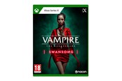 Spil - Vampire: The Masquerade - Swansong - Microsoft Xbox Series X - RPG - 3665962012163