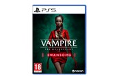 Spil - Vampire: The Masquerade - Swansong - Sony PlayStation 5 - RPG - 3665962011999