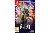 Spil - Yurukill: The Calumniation Games - Deluxe Edition - Nintendo Switch - Action - 0810023038870