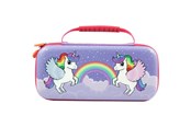 Spil tilbehør - iMP TECH Switch Protective Carry & Storage Case - Unicorn - Miscellaneous Taske - Nintendo Switch - 5060176365124