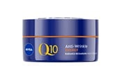 Ansigtspleje - Nivea Q10 Energy Recharging Night Cream 50ml - 4005900777263