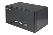 KVM-switch - StarTech.com SV231TDPU34K / Keyboard/Video/Mouse Switch KVM - SV231TDPU34K