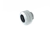Gør-det-selv vandkøling - Bitspower G1/4" Silver Shining Enhance Multi-Link For OD 12MM - BP-EML
