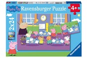 Puslespil - Ravensburger Peppa Pig 2x24p - 10109099