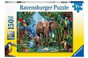 Puslespil - Ravensburger Safari Animals 150p - 10112901