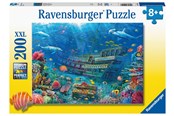 Puslespil - Ravensburger Underwater Discovery 200p - 10112944