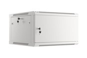 Rack skabe - Lanberg WF01-6412-00S - 12U - Wall Mount Rack Cabinet - WF01-6412-00S