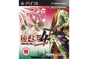 Spil - Way of the Samurai 4 - Sony PlayStation 3 - RPG - 813633012056