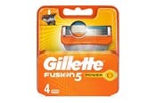 Barbergrej - Gillette Fusion 5 Power Replacement Blades - 7702018867219