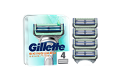 Barbergrej - Gillette Skinguard Sensitive 4 pcs - 487639
