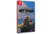 Spil - Regions of Ruin - Nintendo Switch - RPG - 0819976024534