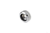 Gør-det-selv vandkøling - Bitspower G1/4" Silver Shining Enhance Multi-Link For OD 16MM - BP-EML16