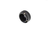 Gør-det-selv vandkøling - Bitspower G1/4" Carbon Black Enhance Multi-Link For OD 16MM - BP-CBEML16