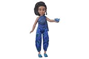 Dukker & Tilbehør - Disney Princess - Rai Young Raya And Kumandra Flow - 5010993727384