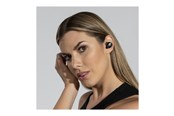 Hovedtelefoner/headset - JLab Go Air - IEUEBGOAIRRBLK82
