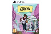Spil - Treasures of the Aegean - Sony PlayStation 5 - Platformer - 5056280435334