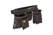 Sikkerhedsudstyr - Stanley Leather Tool Apron - STST1-80113