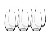 Borddækning - Luigi Bormioli Ølglas/longdrinkglas Palace 44.5 cl 6 stk. Klar - 22317