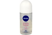 Parfume og dufte - Nivea FRESH FLOWER Deodorant Roll-On - 180062