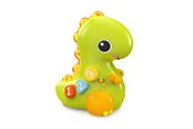 Babylegetøj - Bright Starts Go Go Dino™ Crawl & Count Toy - BS-12506