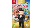 Spil - Monopoly + Monopoly Madness Compilation - Nintendo Switch - Entertainment - 3307216229216