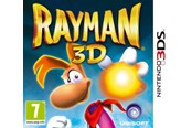 Spil - Rayman 3D - Nintendo 3DS - Action - 3307219935381