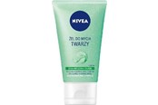 Ansigtspleje - Nivea Face Wash Gel for Combination and Oily Skin - 181170