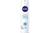 Parfume og dufte - Nivea Fresh Deodorant Spray - 150 ml - 181601