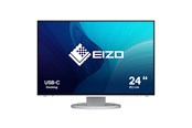 Skærm - 24,1" EIZO EV2485-WT - 1920x1200 - 60Hz - IPS - 70W USB-C - EV2485-WT