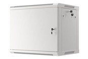 Rack skabe - Lanberg WF01-6409-00S - 9U Wall-Mount Rack Cabinet - WF01-6409-00S