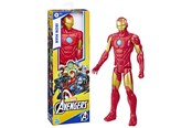 Figur - Marvel Avengers Titan Hero Series Iron Man Action Figure 30 cm - E7873