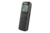 MP3 Afspiller & Stemmeoptager - Philips Voice Tracer - MP3-Afspiller 8 GB - DVT1160