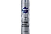 Parfume og dufte - Nivea Men Silver Protect Dynamic Power Deodorant Spray - 182959