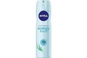 Parfume og dufte - Nivea Energy Fresh 48h Deodorant Spray - 183750